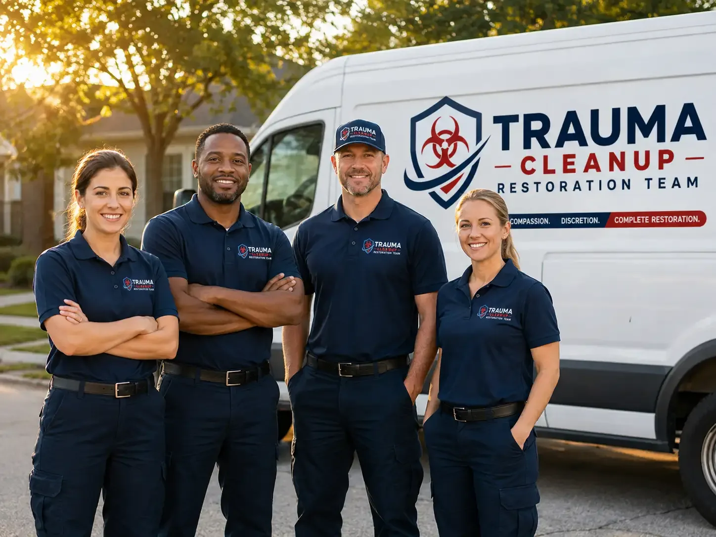 Trauma Cleanup company in Amana, IA