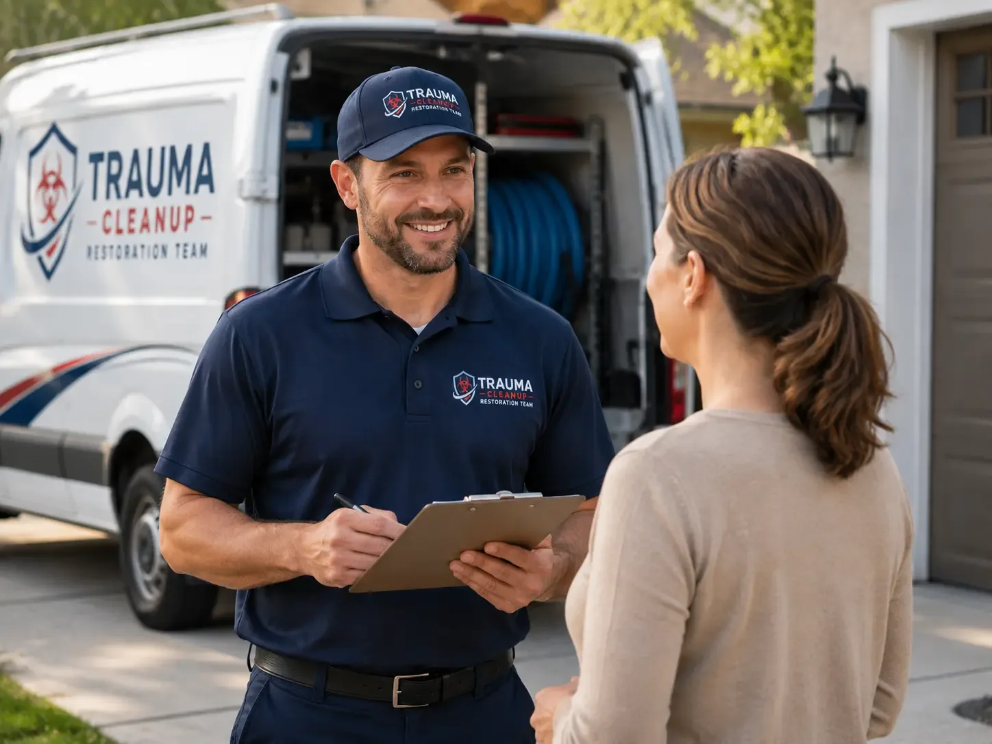 Trauma Cleanup Amana, IA FAQs